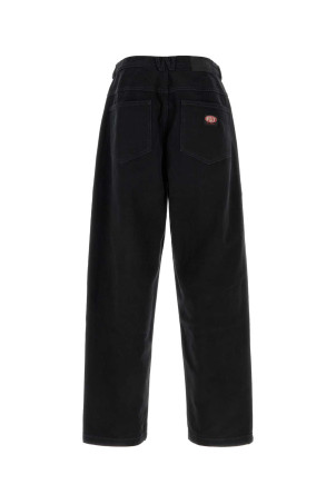 Black denim Bad Boy jeans WILLY CHAVARRIA (WCDNM0011)