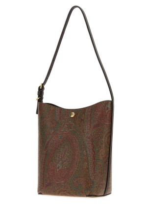 Printed canvas shoulder bag ETRO (WP1B0020AA001)
