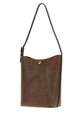 Printed canvas shoulder bag ETRO (WP1B0020AA001)