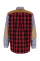 Embroidered cotton shirt JUNYA WATANABE (WPB013W25)