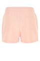 Light pink cotton shorts CASABLANCA (WPF26JTR18601)