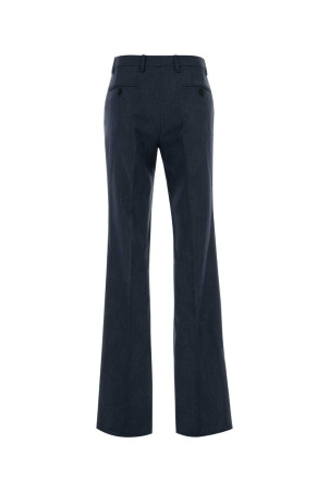 Blue wool pant ETRO (WREA000199TJ212)