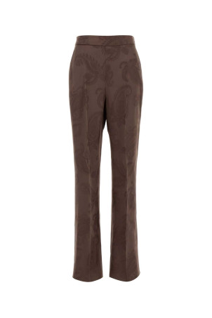 Embroidered jacquard pant ETRO (WREA001499TJA1A)