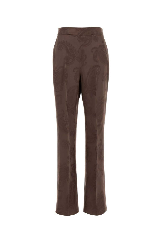 Embroidered jacquard pant ETRO (WREA001499TJA1A)