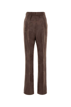 Embroidered jacquard pant ETRO (WREA001499TJA1A)