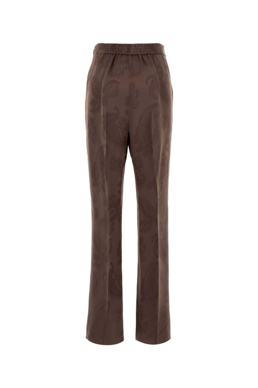 Embroidered jacquard pant ETRO (WREA001499TJA1A)