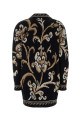 Embroidered wool cardigan Black ETRO (WRKE0159AQ12U)