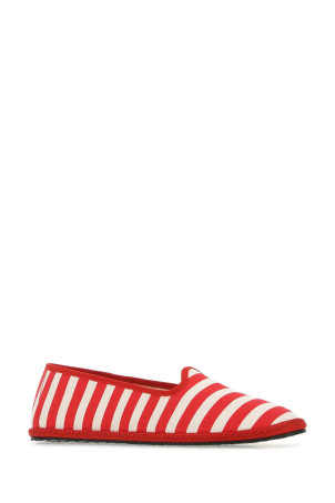 Printed canvas ballerinas VIBI VENEZIA (WS19FGO49CA04)