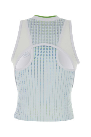 Multicolor stretch jersey top CASABLANCA (WSP26JTP47502)