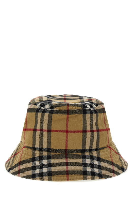 Перевірка капелюха-котелка Бежевий BURBERRY (8075657ARCHIVEBEIGE) Перевірка капелюха-котелка Бежевий BURBERRY (8075657ARCHIVEBEIGE)