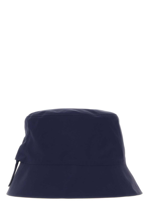 Blue nylon bucket hat VEILANCE (X000009477)