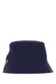 Blue nylon bucket hat VEILANCE (X000009477)