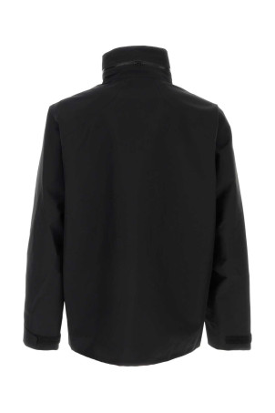 Black nylon Field windbreaker Black VEILANCE (X000009942)