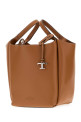 Camel leather Apa bucket bag TOD'S (XBWAPAK0200QRI)