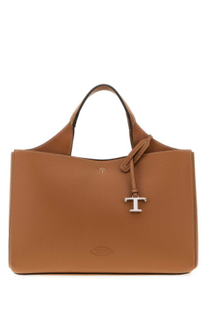 Camel leather Apa handbag TOD'S (XBWAPAL0200QRI)