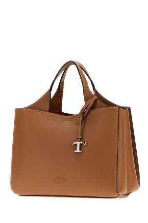 Camel leather Apa handbag TOD'S (XBWAPAL0200QRI)