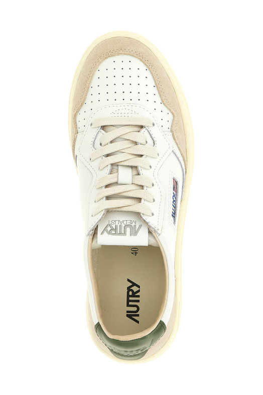 Кроссовки «Medalist Low», разноцветные AULMLS17
