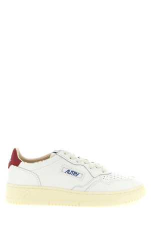 'Medalist Low' sneakers Bordeaux