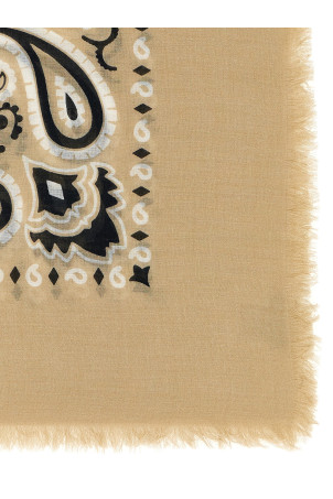 Bandana Stole Beige