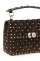 Сумка через плечо «Rockstud spike mediium», коричневая W2B0122KQQ0TO