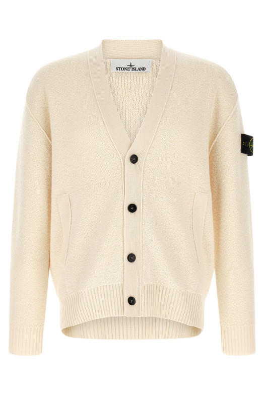 '5100010' cardigan White