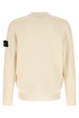 '5100010' cardigan White