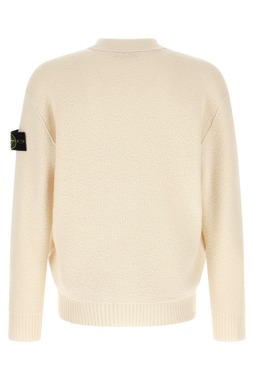 '5100010' cardigan White