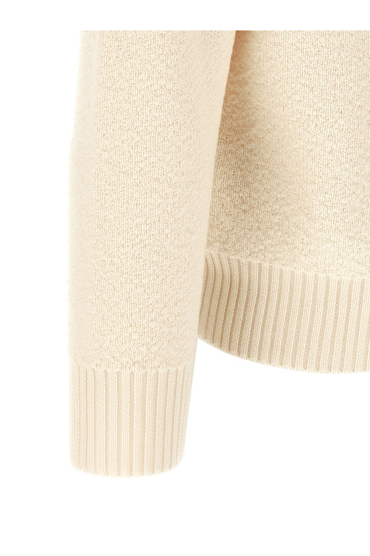 '5100010' cardigan White