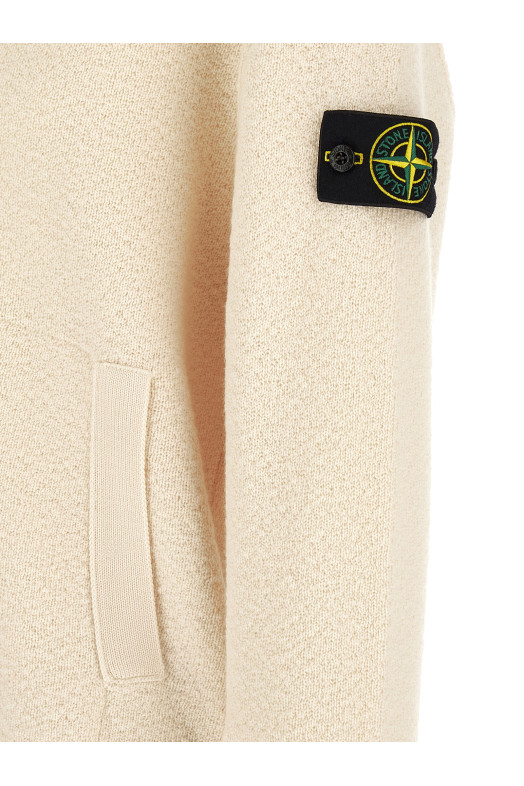 '5100010' cardigan White