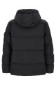 Пуховик с рюшами, синий STONE ISLAND L2S154100037S0A23V0020