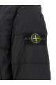Пуховик с рюшами, синий STONE ISLAND L2S154100037S0A23V0020