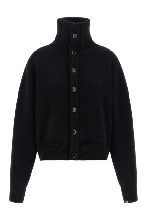 'n°377 Clement' cardigan Black