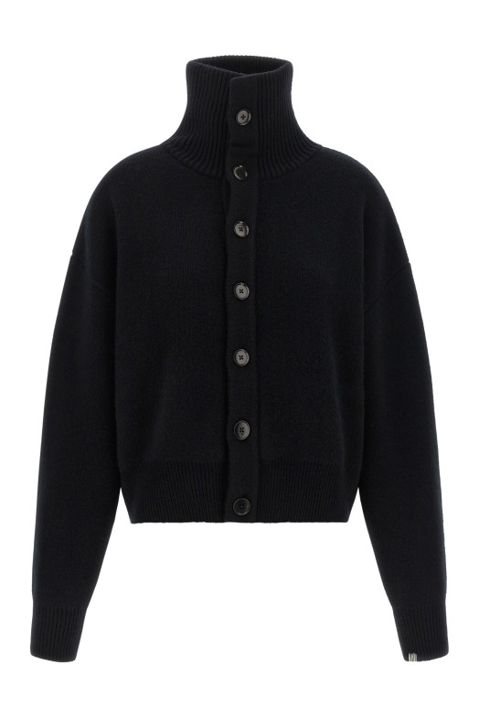 'n°377 Clement' cardigan Black