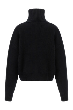'n°377 Clement' cardigan Black