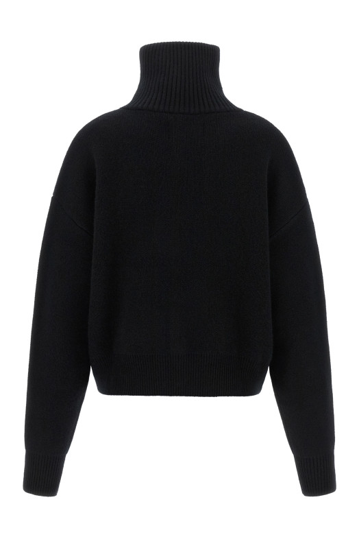 'n°377 Clement' cardigan Black