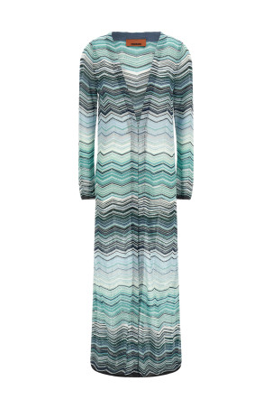 Кардиган Chevron «Multicolor» MISSONI DS26SM0HBK01H9SMSN4