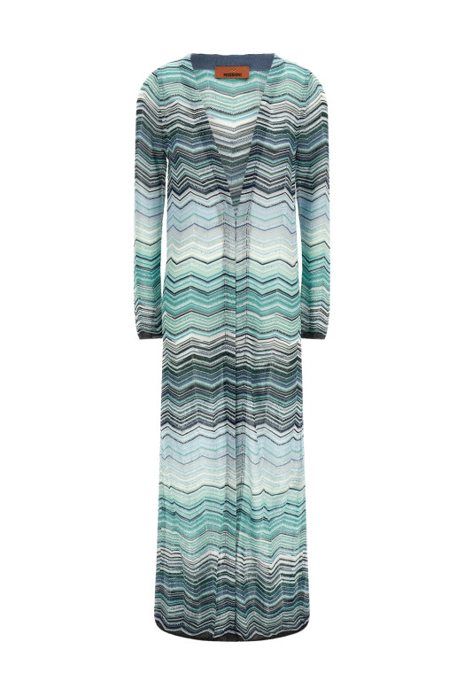 Кардиган Chevron «Multicolor» MISSONI DS26SM0HBK01H9SMSN4