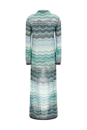 Кардиган Chevron «Multicolor» MISSONI DS26SM0HBK01H9SMSN4