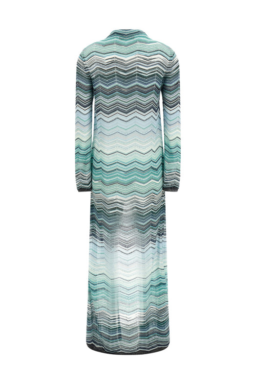 Кардиган Chevron «Multicolor» MISSONI DS26SM0HBK01H9SMSN4