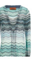 Кардиган Chevron «Multicolor» MISSONI DS26SM0HBK01H9SMSN4