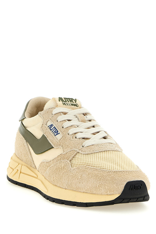 'Reelwind' sneakers Green