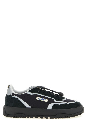 'Wildpace Low' sneakers Black