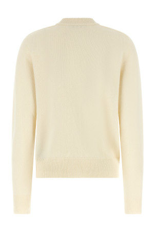 Еко-кашеміровий кардиган, білий BALMAIN HF1KL917KI870KA