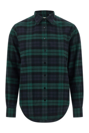 'Marta' flannel shirt Multicolor