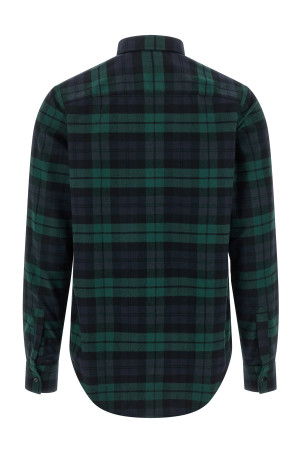 'Marta' flannel shirt Multicolor