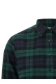 'Marta' flannel shirt Multicolor