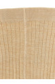 Колготки в полоску, бежевые JIL SANDER J02ZZ0158J40363252