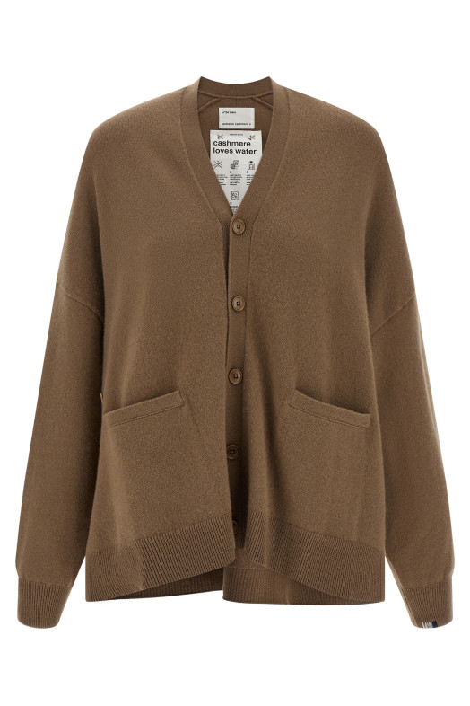 'n°24 Tokio' cardigan Brown