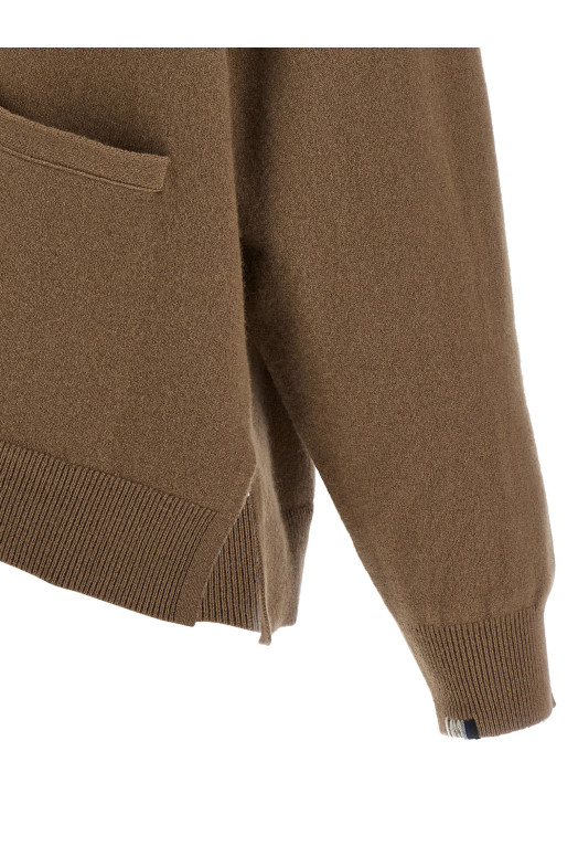 'n°24 Tokio' cardigan Brown