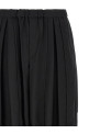 Штани з розкльошеними штанинами, чорні COMME DES GARCONS BLACK 1QP0061